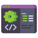 Mobile App Development service icon