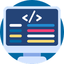 Full Stack Web Development service icon