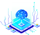 AI & Machine Learning service icon
