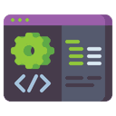 Mobile App Development service icon