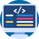 Full Stack Web Development service icon