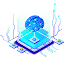AI & Machine Learning service icon